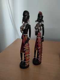 Африкански статуетки
