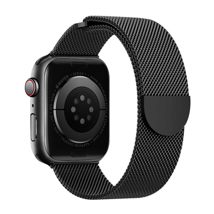 MILANESE 2 Магнитна каишка за Apple Watch 11/10/9/8/7/6/5/4/3/2/1/SE