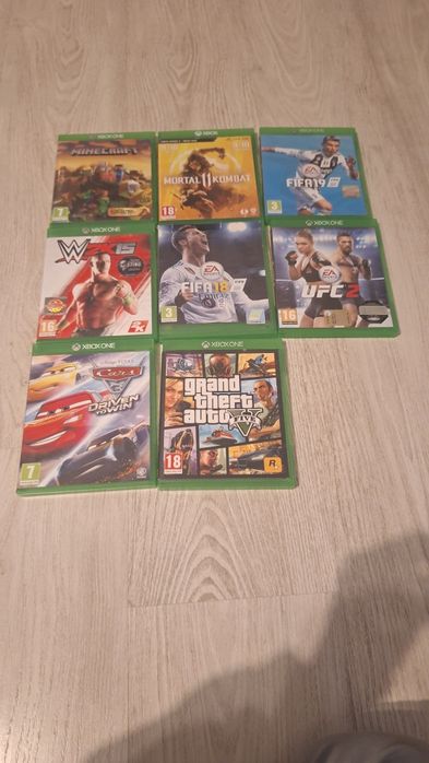 Vand x-box one s 1tb 2019