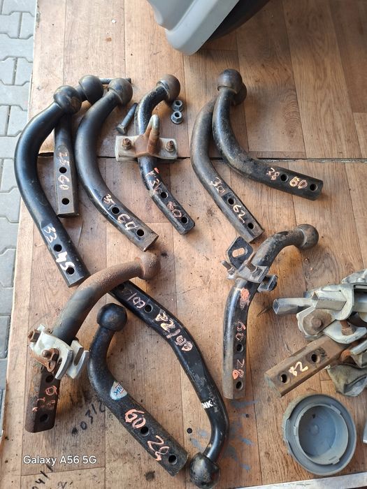 глави за теглич Brink.Bosal/Oris.Westwalia.Volvo Brink S60/80/