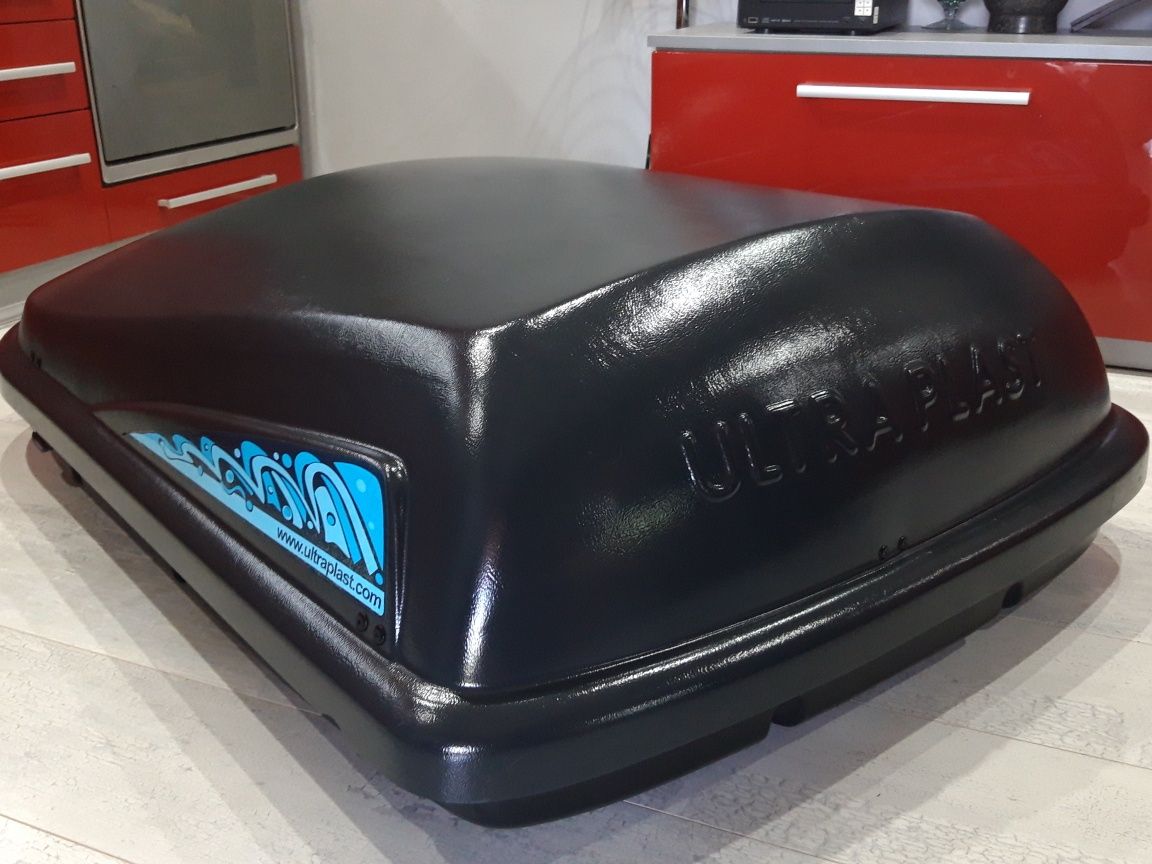 Багажник,куфар за кола(автобокс)550л- ULTRA  PLAST MD5