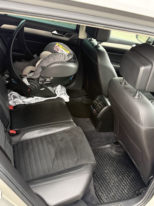 Volkswagen Passat B8