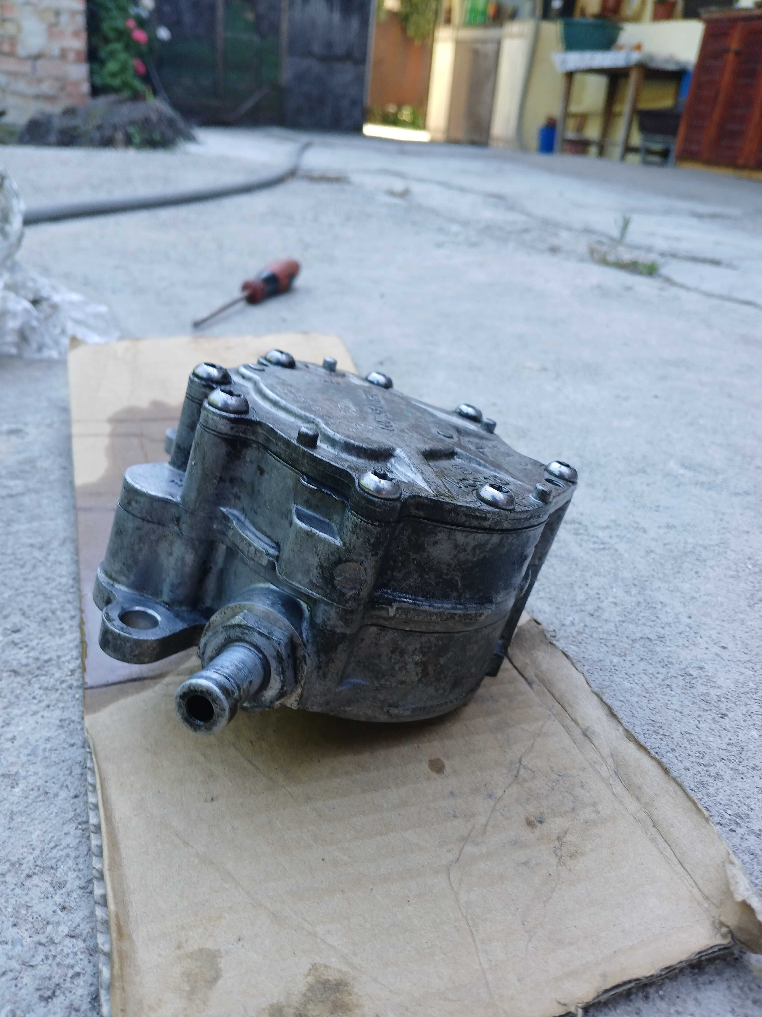 Тандем помпа volkswagen golf 5 19tdi