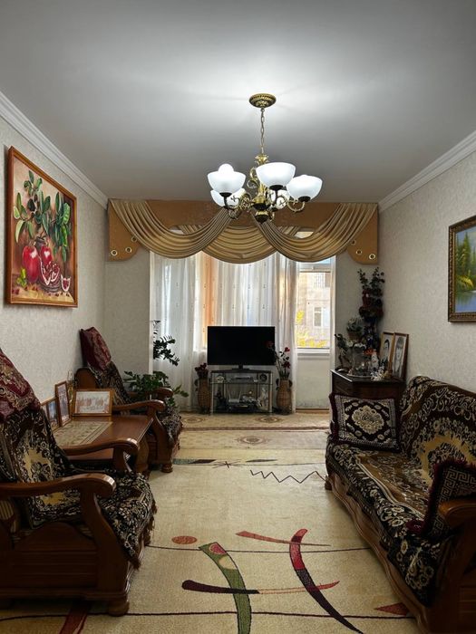 Продаётся 3-х комнатная квартира