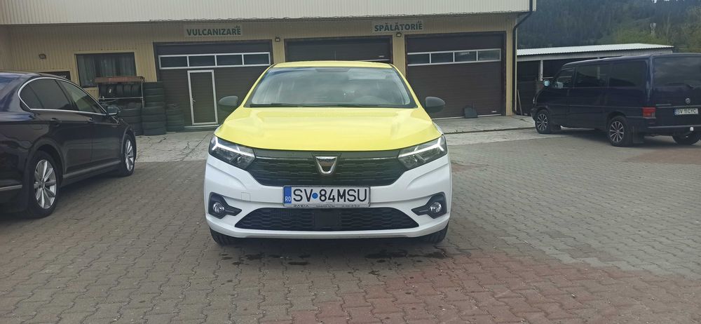 DACIA  Logan 3  Benzina și GPL 2022