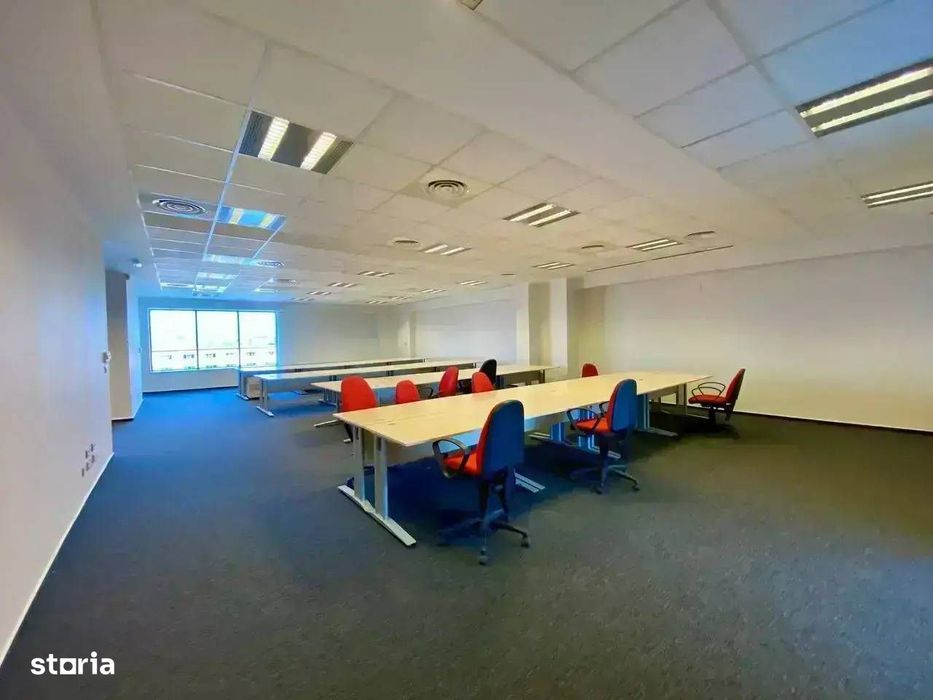 Spațiu Birou in cladire de birouri clasa A, ideal pentru business