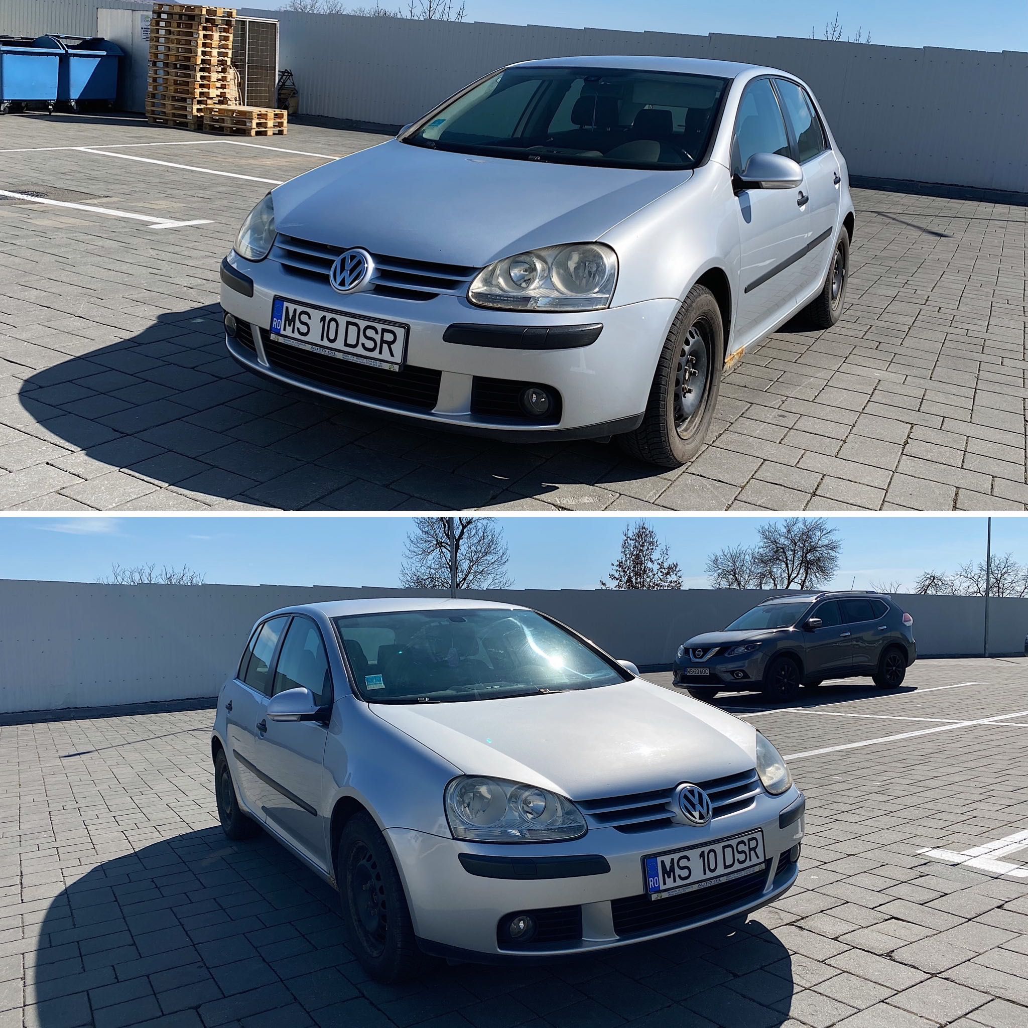 Golf 5 1.9 TDI DSG (Automat)