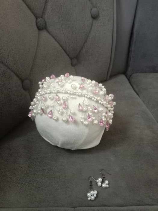 Продаются ободки, бонусом серёжки,