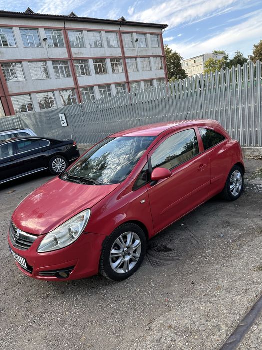 Opel Corsa D 1.3 CDTI