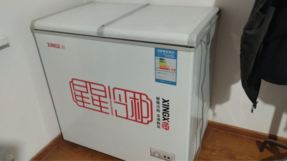 Продам морозильник xingx BD/BC - 180CH