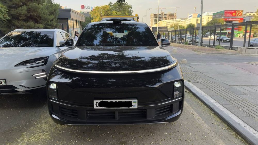 Прокат  Li 9 прокат авто 24/7