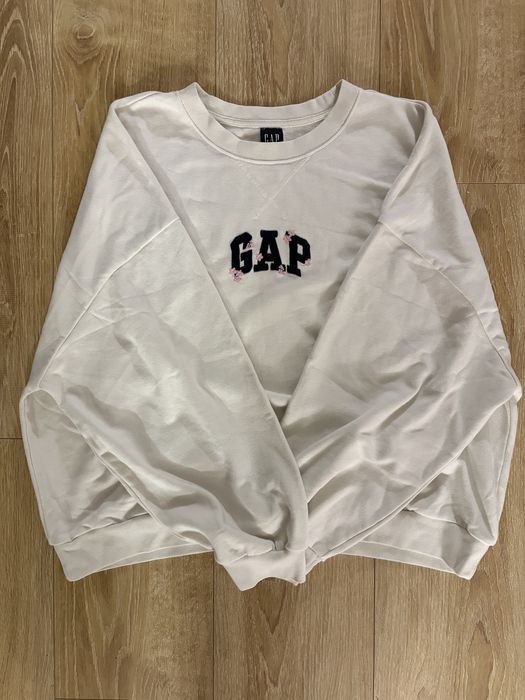 Gap блуза с дълъг ръкав