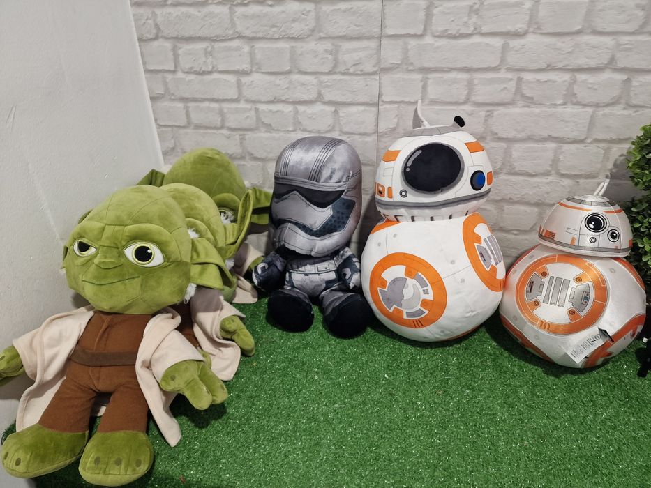 Star wars колекция играчки говорещи