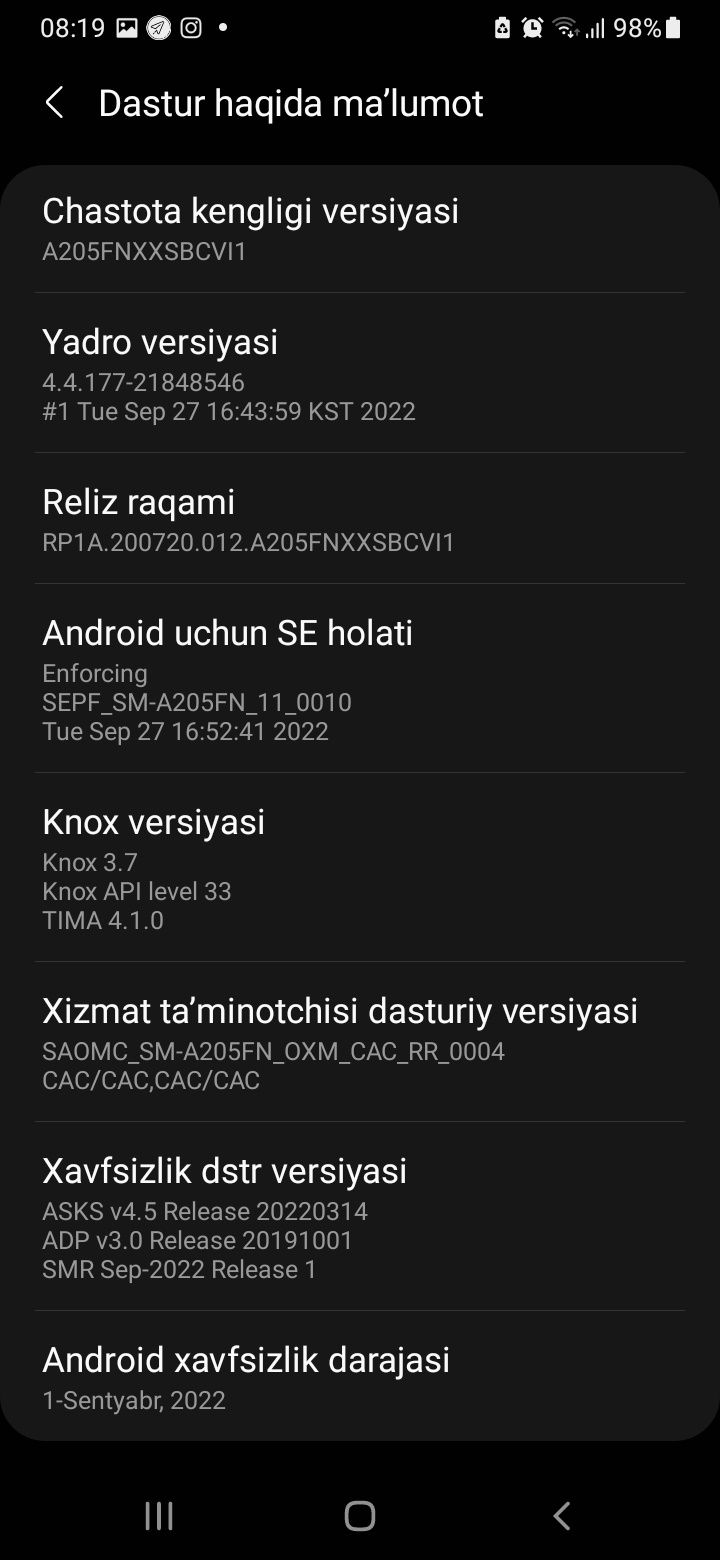 Xotira 32 gb holati yaxshi dakint karopkasi bor