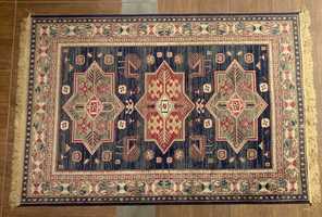 Марокански килим два размера