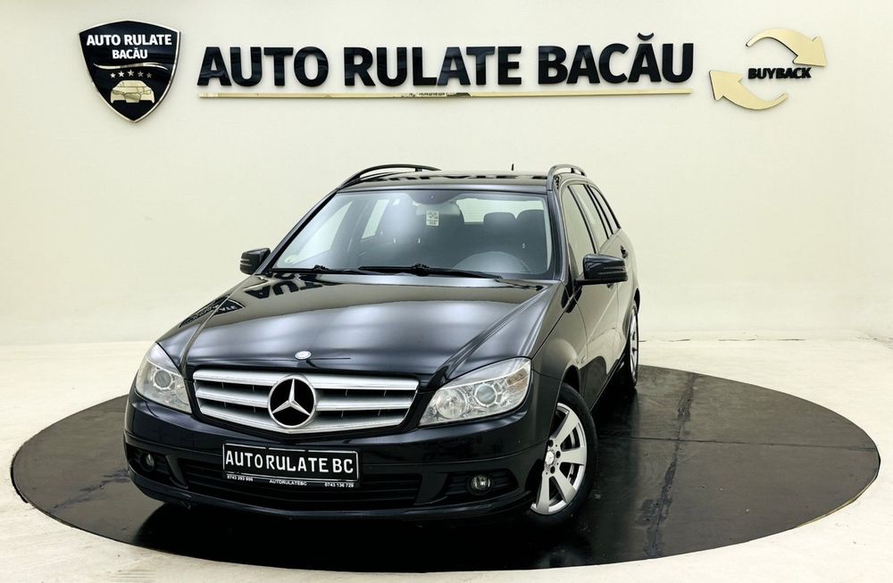 Mercedes-Benz C Mercedes-Benz C200CDI 136CP 2010/11 Euro 5