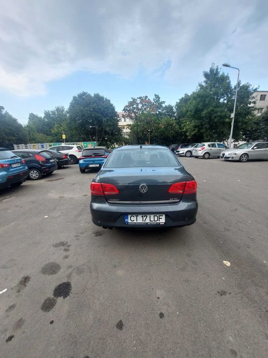 Vand pasat 2.0 tdi