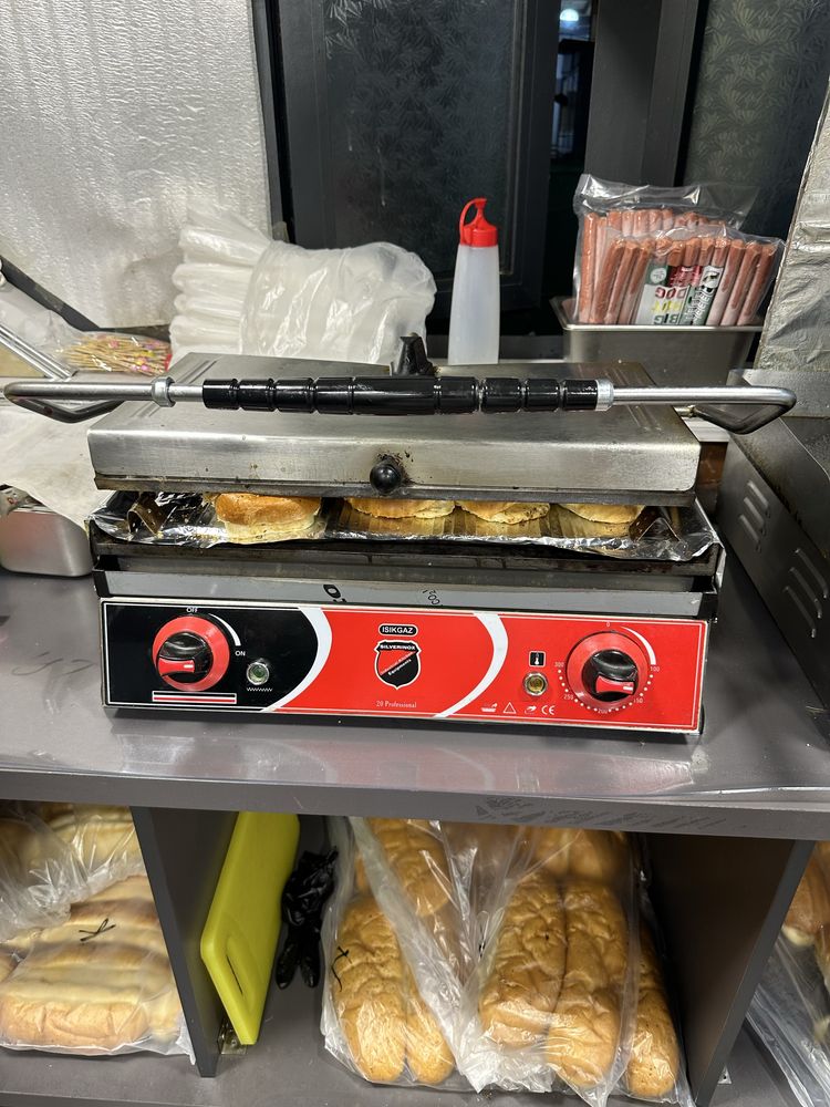Tayyor biznes fast food sotiladi hamma sharoiti bor