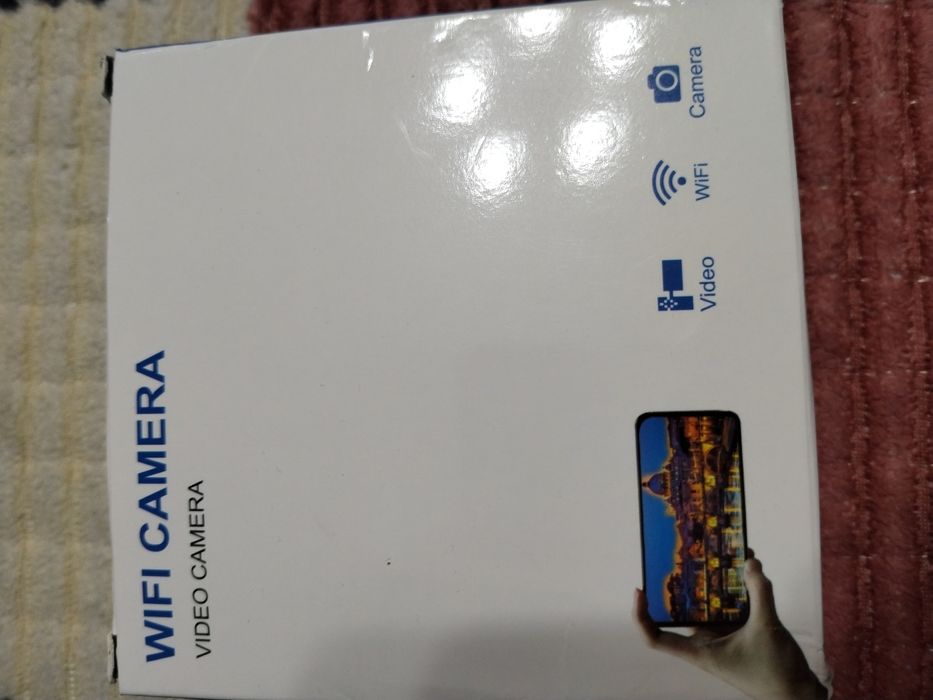 Продам вайфай камера