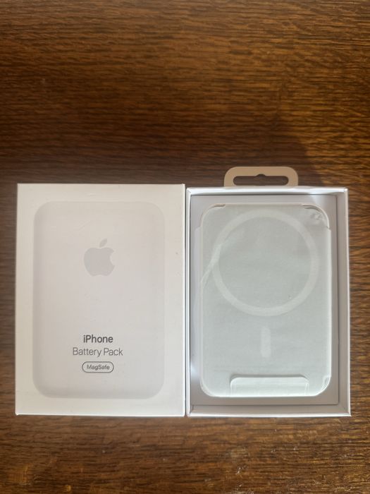 Baterie Externa Apple MagSafe Noua in Cutie