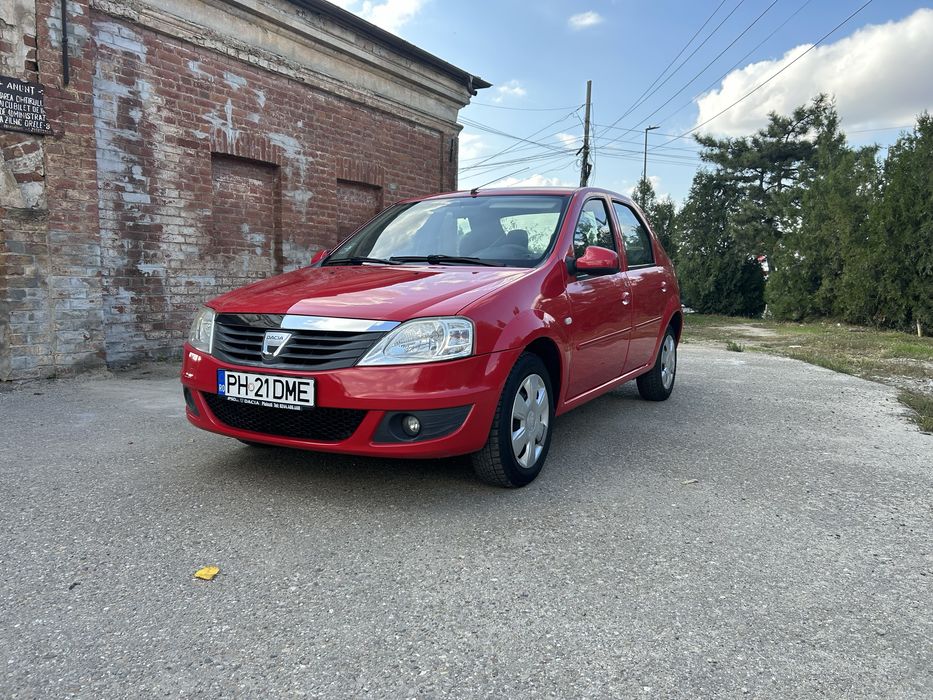 Dacia logan km reali