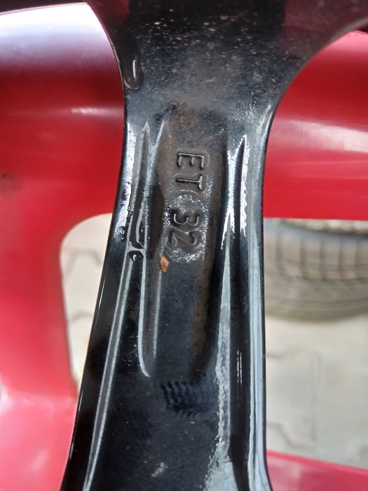 Джанти за Пежо 4×108-6.5×16