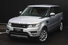 Land Rover Range Rover Sport Land Rover Range Rover Sport / Piele / Ecrane tetiere / Meridian