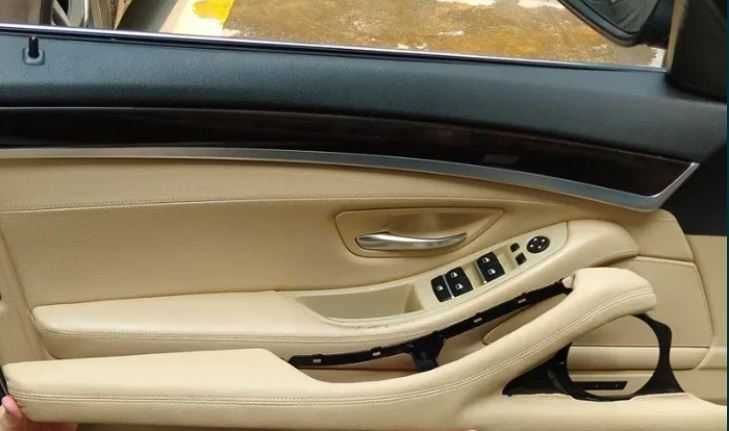 Maner Cotiera sofer piele BMW  Seria 5 F10 F11 F18 520i 523i 525i 528i