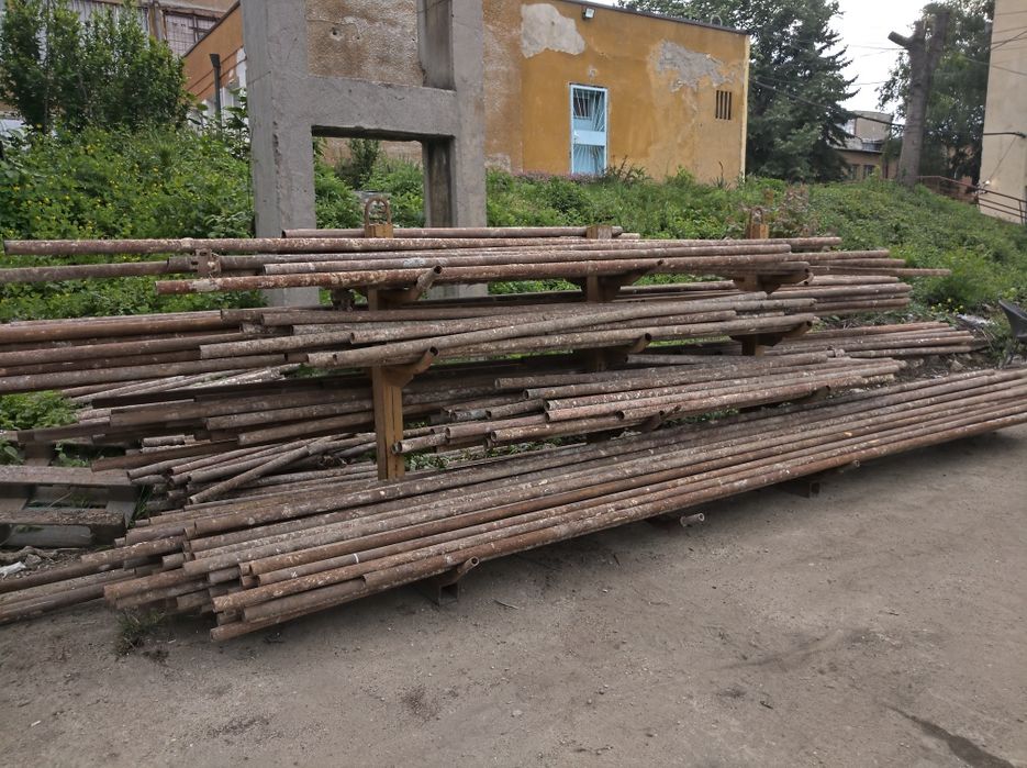 Нови жабки за скеле, тръби и други елементи