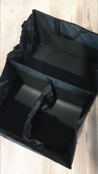 Organizator auto portbagaj
