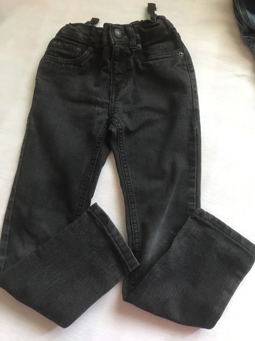 Джинсы на 6-8 лет. Levis, Oshkosh