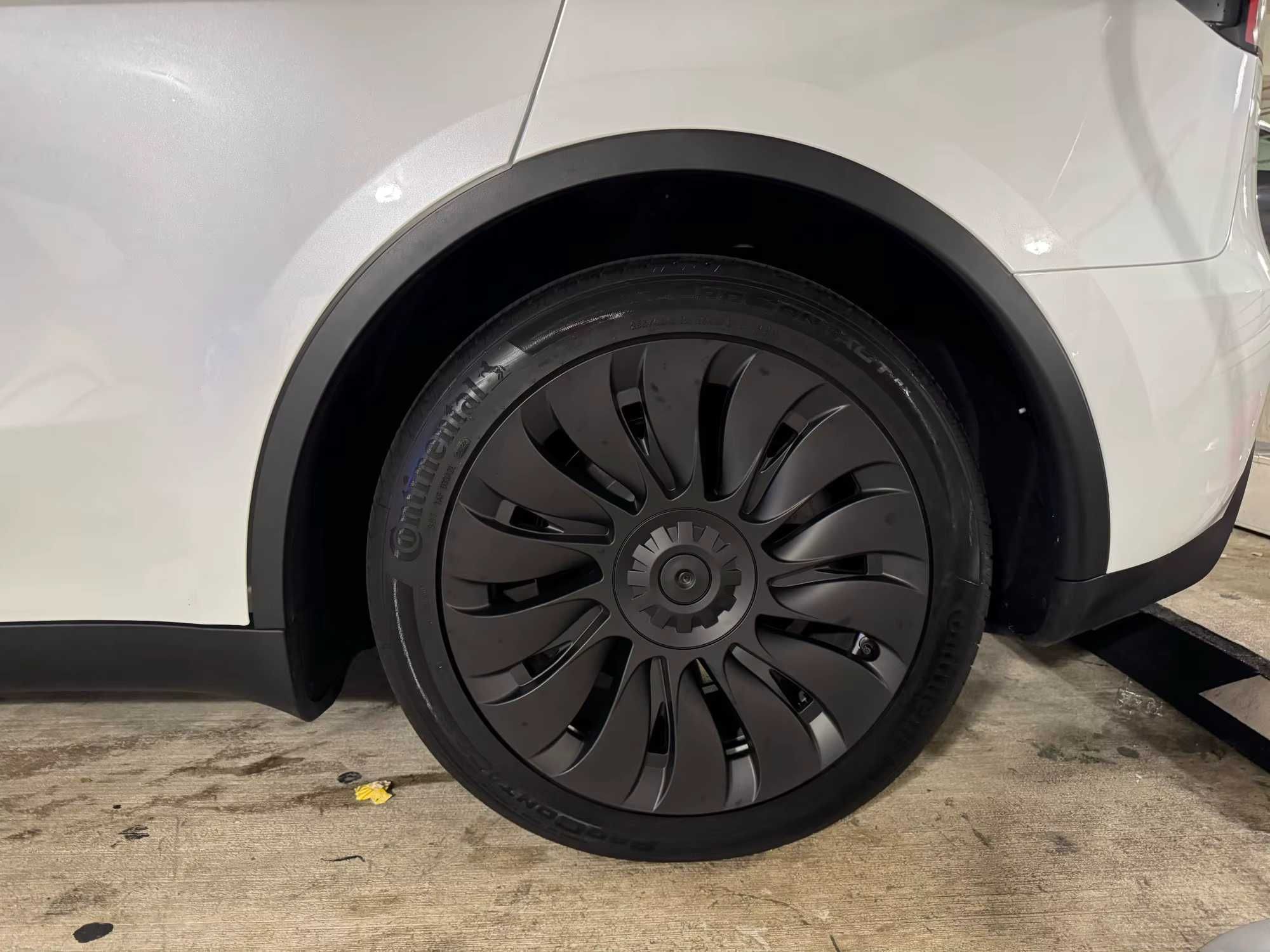 Тасове/Капачки за Джанти Tesla Model Y 19" 2018-24