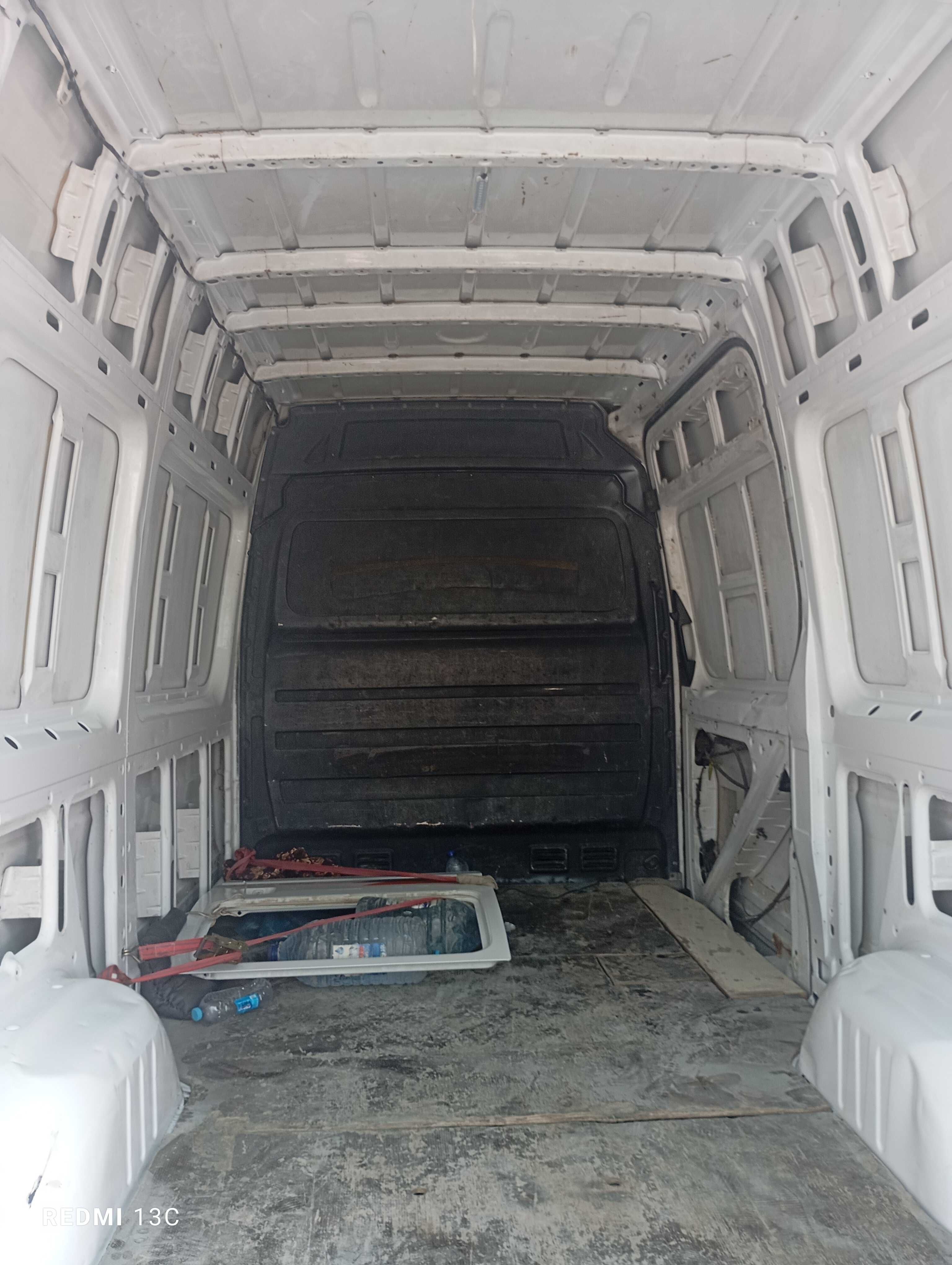 Mersedes sprinter