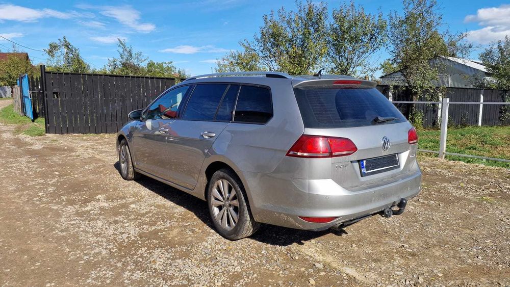 Volkswagen Golf 2016 1,6 TDI