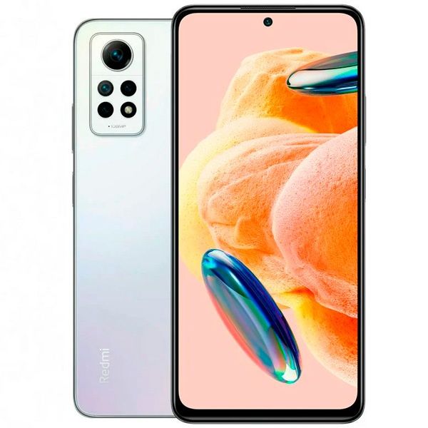 Смартфон Xiaomi Redmi Note 12 Pro 8/256GB Polar White