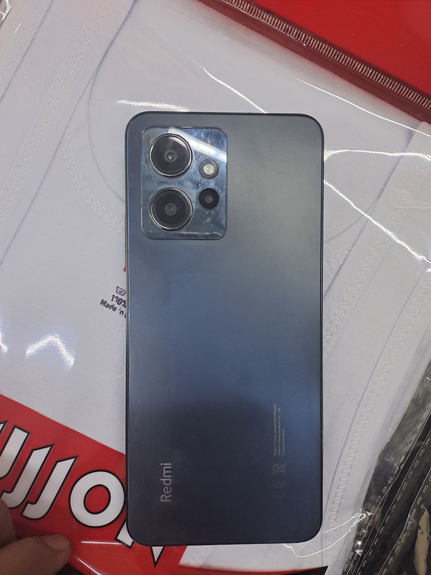 Redmi note 12 8/256