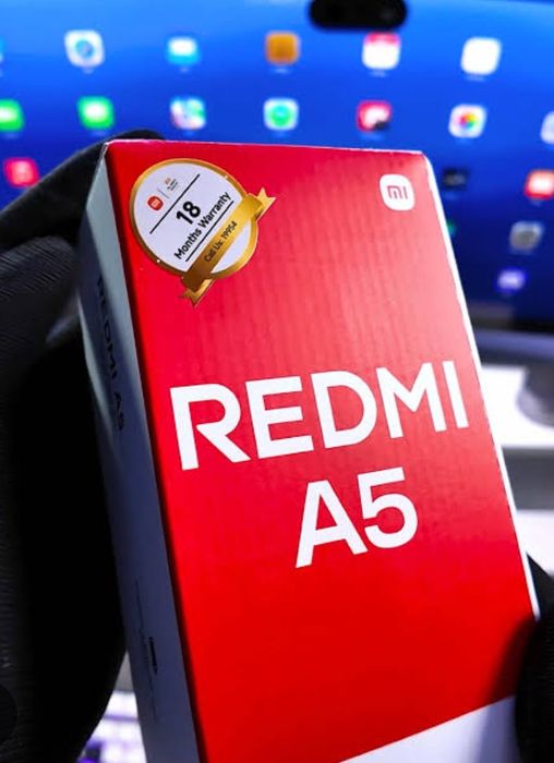 Redmi А5/8GB/64GB (Новый)