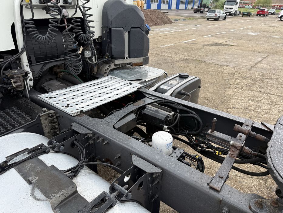 Volvo FM450 2017.10 Euro6 /Full ADR /variante