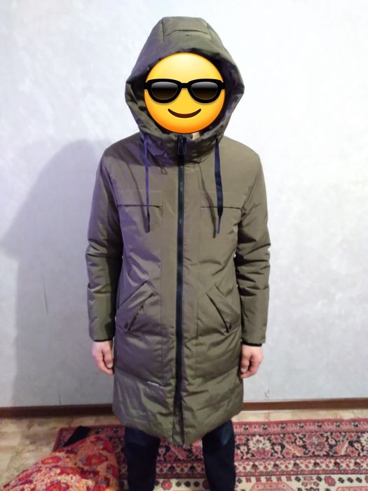 Қысқы куртка сатылады