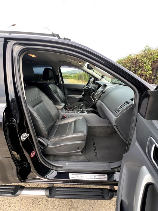 VAND/schimb FORD RANGER 2.2 -AUTOutilitara - Automat