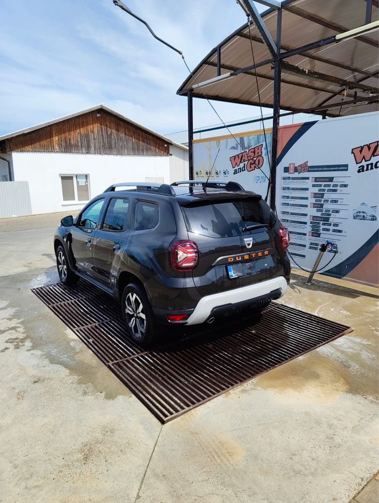 Dacia Duster 2022 1.3 Benzina