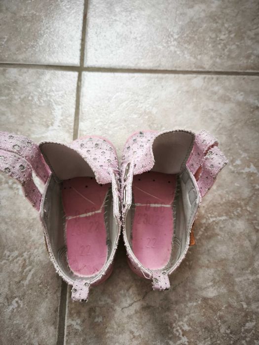 Пантофки DD Step, номер 22