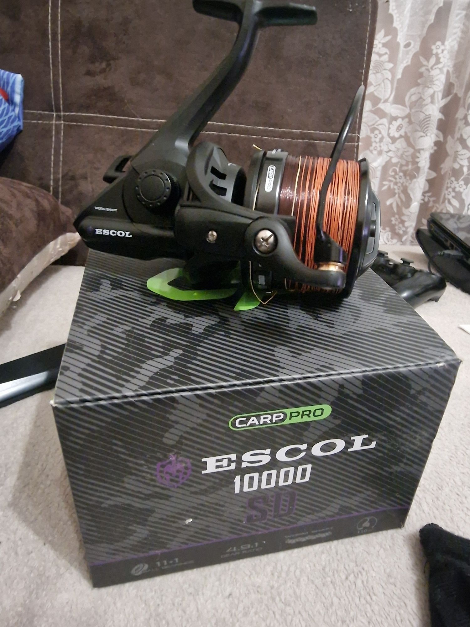 Carp pro escol 10000SD