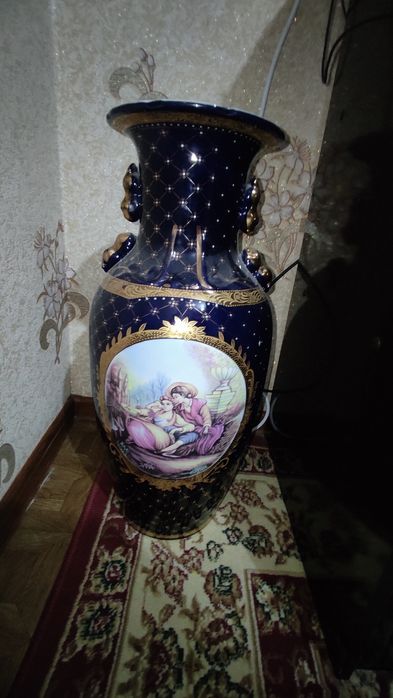 Ваза для декора / нормального состояния