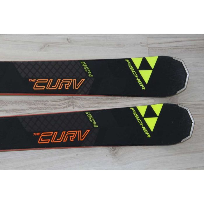 FISCHER RC4 Curv DTX, L171cm, R16m