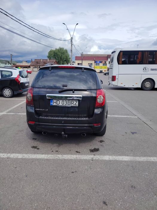 Chevrolet Captiva 2007 2.0 diesel (4x4)
