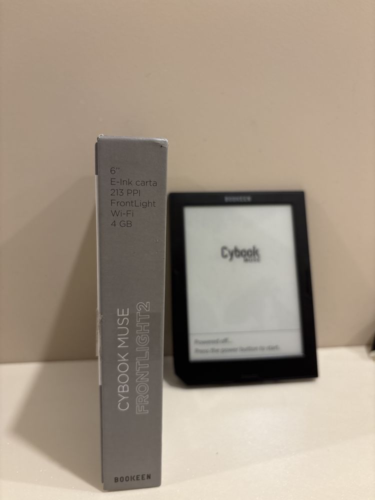 Четец за книги BOOKEEN