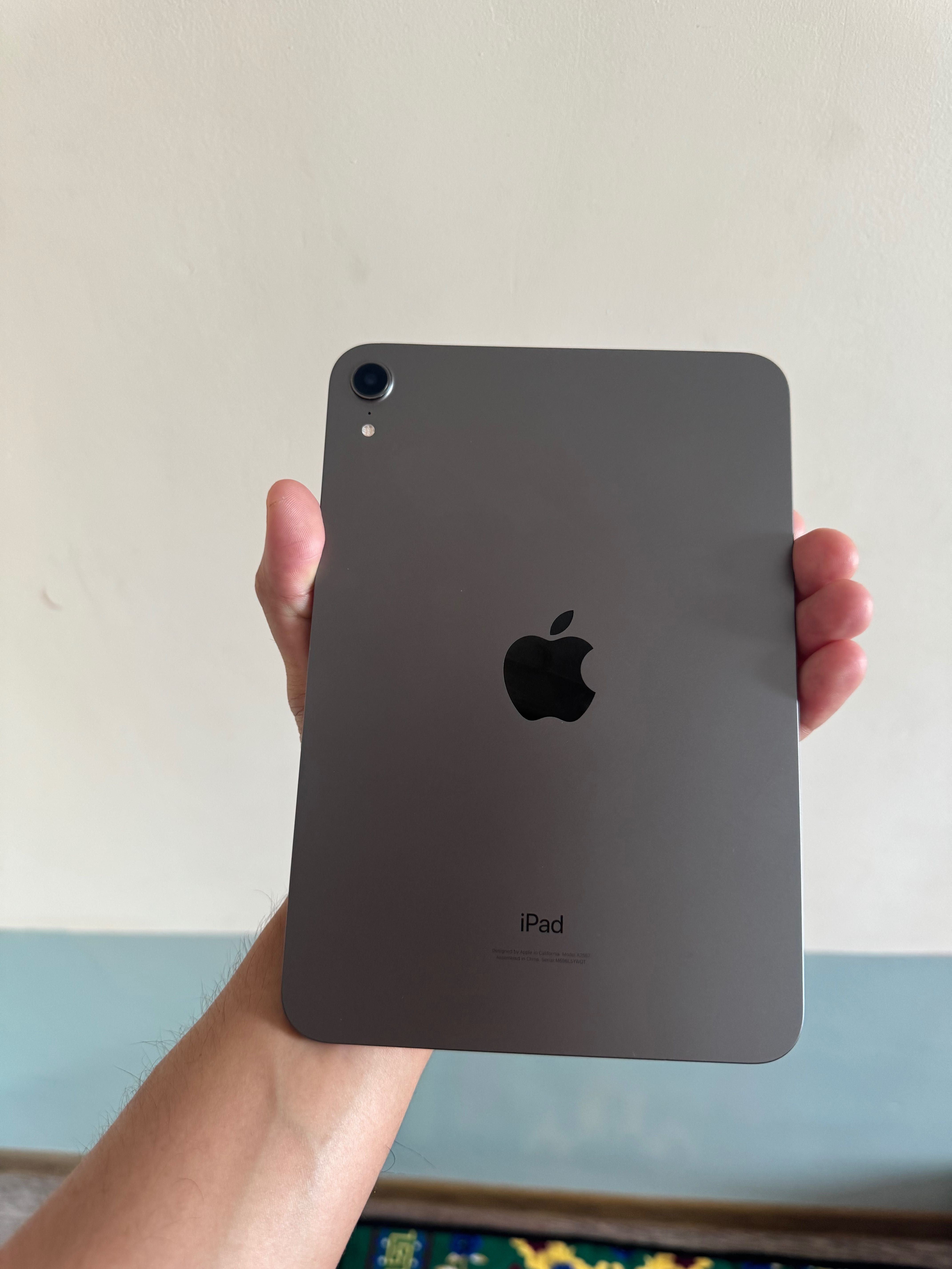 Ipad 6 mini 8/256GB wi-fi IDEAL HOLATDA