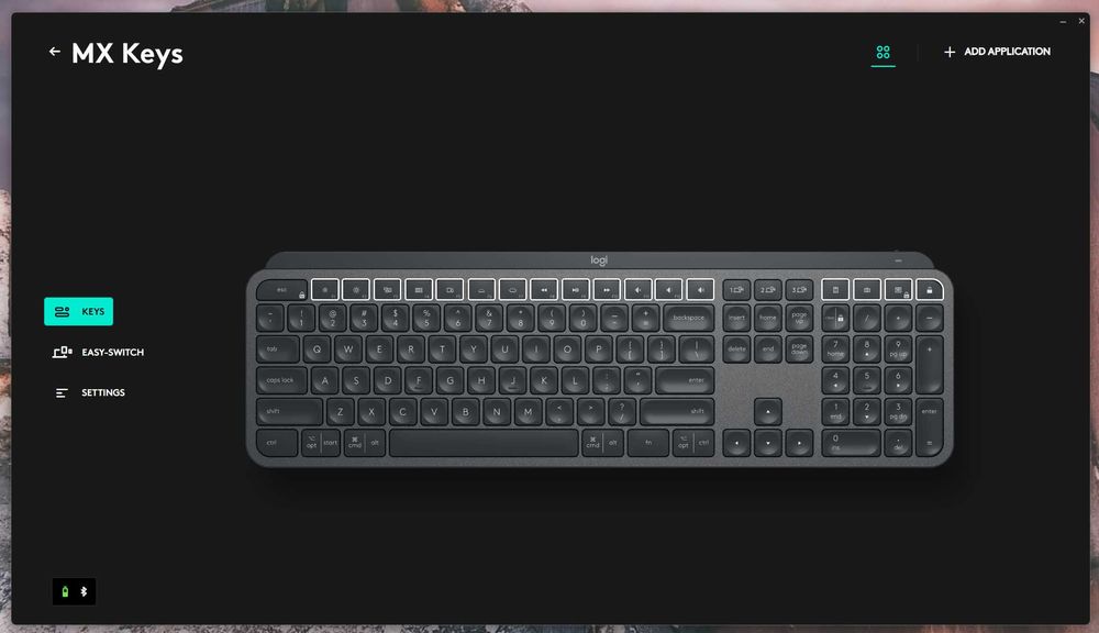 Tastatura Logitech MX Keys