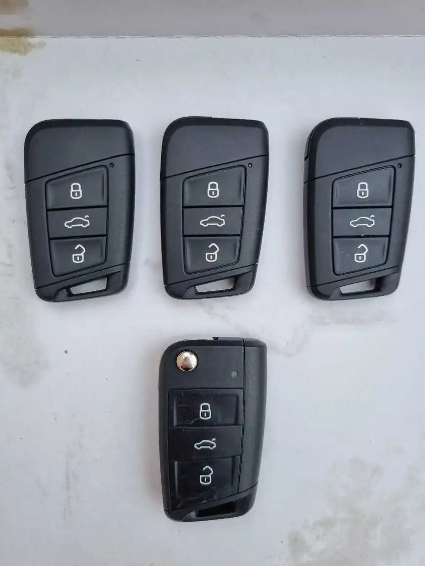 Ключи от BMW, Audi, Mercedes Benz, Skoda, Volkswagen